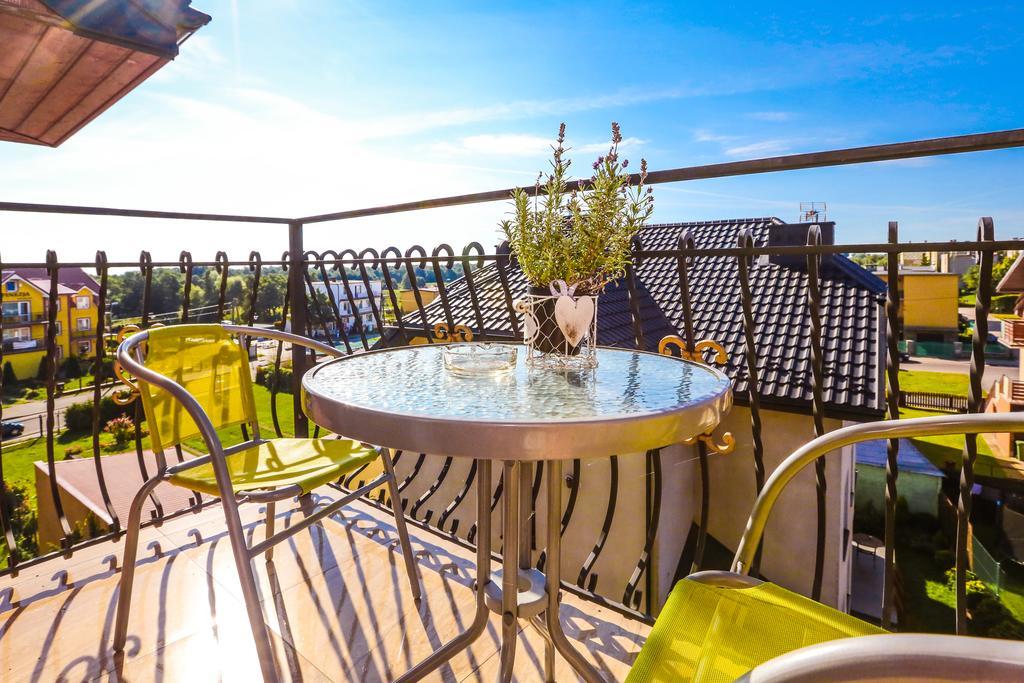 Apartament Margarites Władysławowo 외부 사진