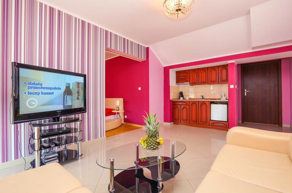 Apartament Margarites Władysławowo 외부 사진
