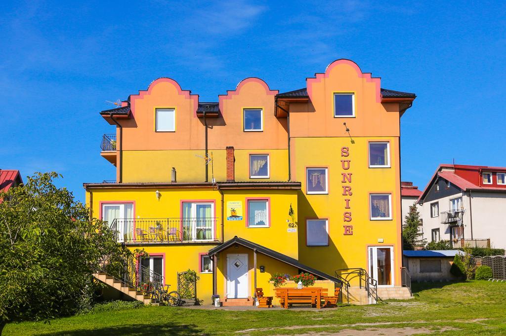 Apartament Margarites Władysławowo 외부 사진