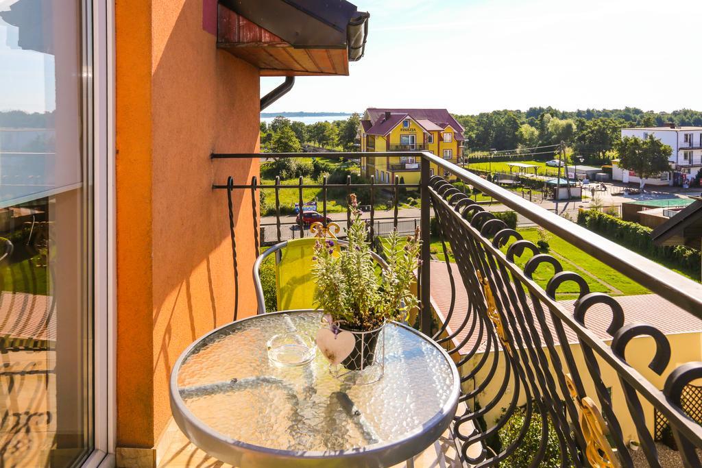 Apartament Margarites Władysławowo 외부 사진