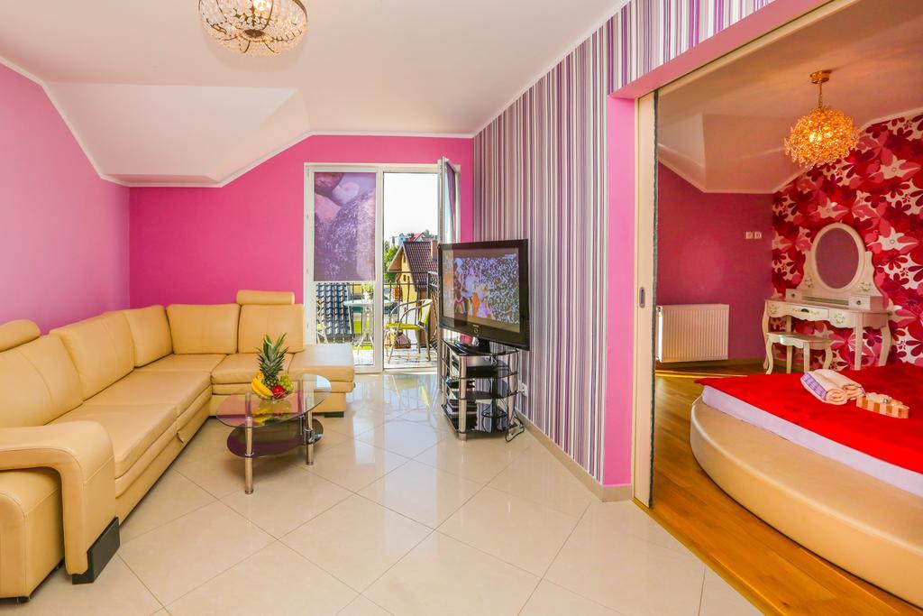 Apartament Margarites Władysławowo 외부 사진